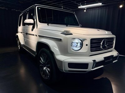 MERCEDES-BENZ G-CLASS - 3