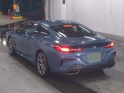 2019 BMW 8 SERIES 照片 2