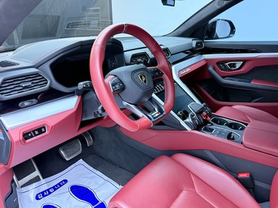 2020 Lamborghini URUS — миниатюра 18
