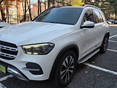 MERCEDES-BENZ GLE - 4
