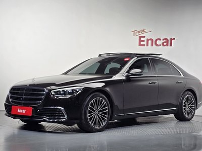 2021 Mercedes-BENZ S-CLASS 照片 1