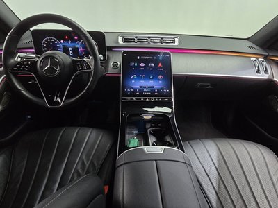 2021 Mercedes-BENZ S-CLASS 照片 5
