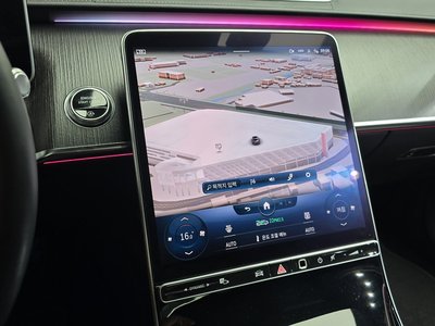2021 Mercedes-BENZ S-CLASS thumbnail 30
