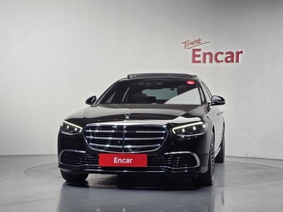 2021 Mercedes-BENZ S-CLASS 照片 2
