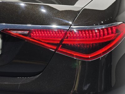 2021 Mercedes-BENZ S-CLASS 照片 10