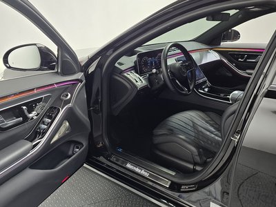 2021 Mercedes-BENZ S-CLASS thumbnail 13