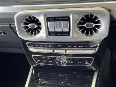 MERCEDES-BENZ G-CLASS - 8