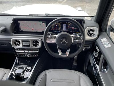 MERCEDES-BENZ G-CLASS - 4