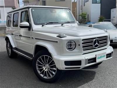 MERCEDES-BENZ G-CLASS - 1