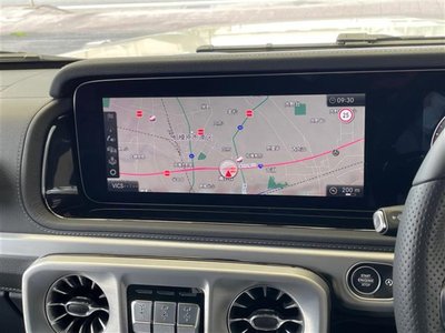 MERCEDES-BENZ G-CLASS - 6