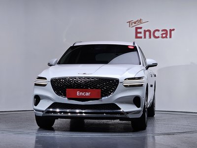 2021 Genesis GV70 照片 2