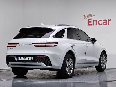 2021 Genesis GV70 照片 4