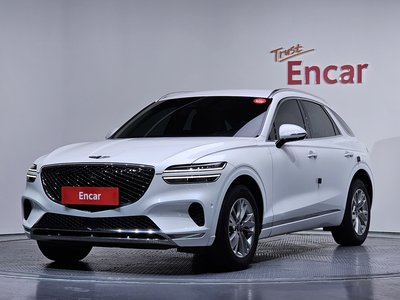 2021 Genesis GV70 照片 1