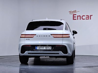 2021 Genesis GV70 照片 3