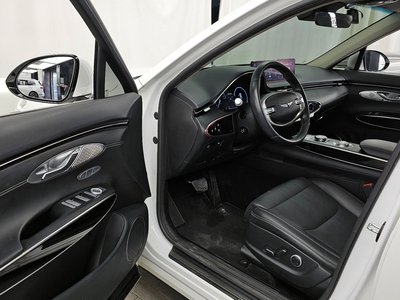 2021 Genesis GV70 照片 10