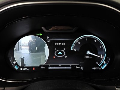 2021 Genesis GV70 照片 8
