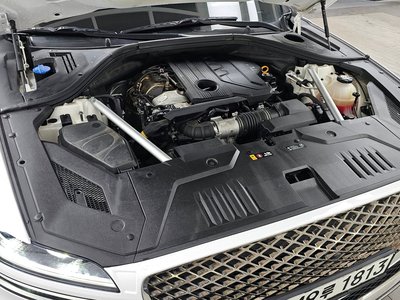 2021 Genesis GV70 照片 7