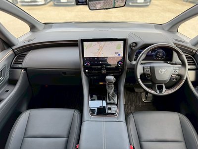 TOYOTA ALPHARD - 2