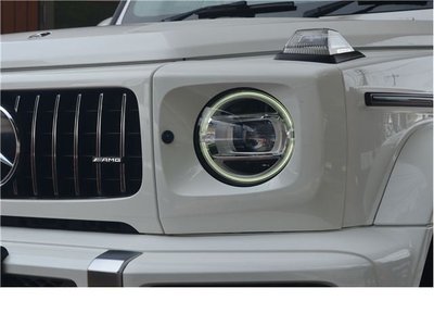 MERCEDES-BENZ G-CLASS AMG - 8
