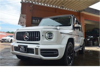 MERCEDES-BENZ G-CLASS AMG - 6