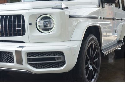 MERCEDES-BENZ G-CLASS AMG - 7