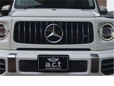 MERCEDES-BENZ G-CLASS AMG - 10