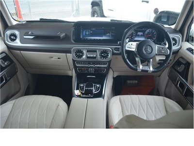 MERCEDES-BENZ G-CLASS AMG - 3