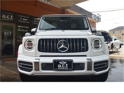 MERCEDES-BENZ G-CLASS AMG - 9