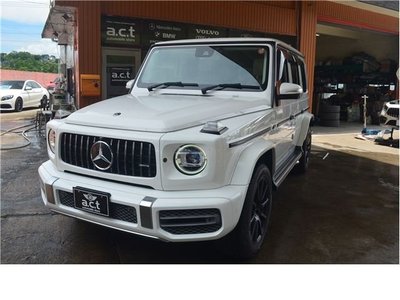 MERCEDES-BENZ G-CLASS AMG - 5