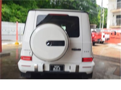 MERCEDES-BENZ G-CLASS AMG - 2