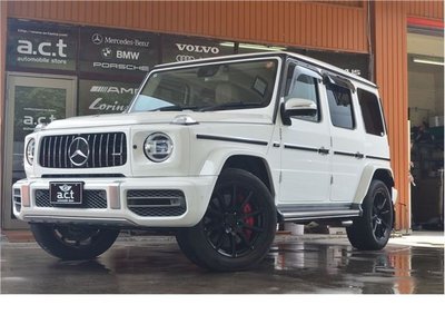 MERCEDES-BENZ G-CLASS AMG - 1