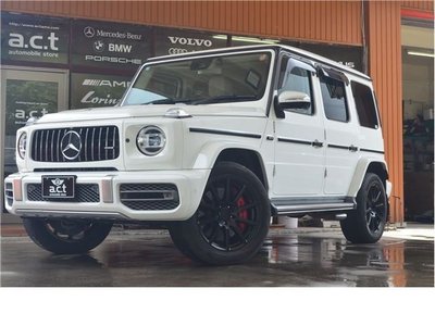 MERCEDES-BENZ G-CLASS AMG - 4