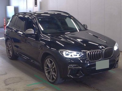 BMW X3 - 1