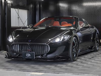 MASERATI GRANCABRIO - 3