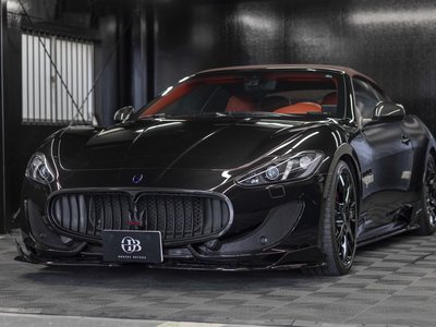MASERATI GRANCABRIO - 1