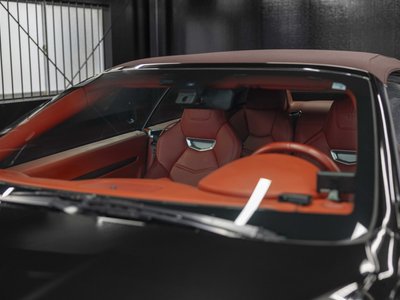 MASERATI GRANCABRIO - 5