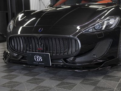 MASERATI GRANCABRIO - 7