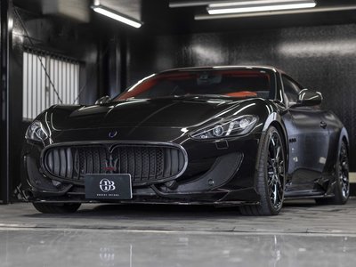 MASERATI GRANCABRIO - 2