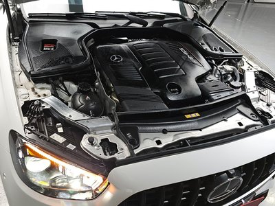 MERCEDES-BENZ E-CLASS - 7