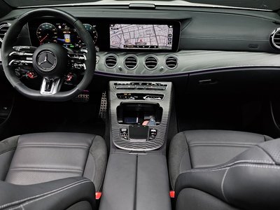 MERCEDES-BENZ E-CLASS - 5