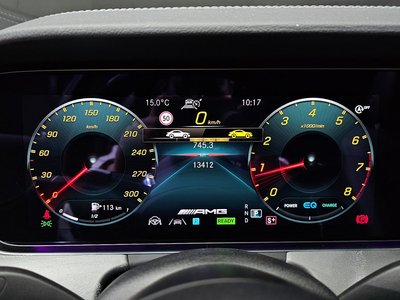 MERCEDES-BENZ E-CLASS - 8