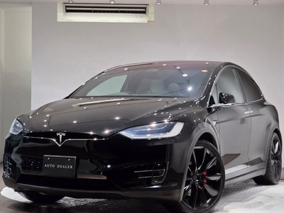 2020 Tesla MODEL X 照片 3