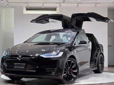 2020 Tesla MODEL X 照片 1