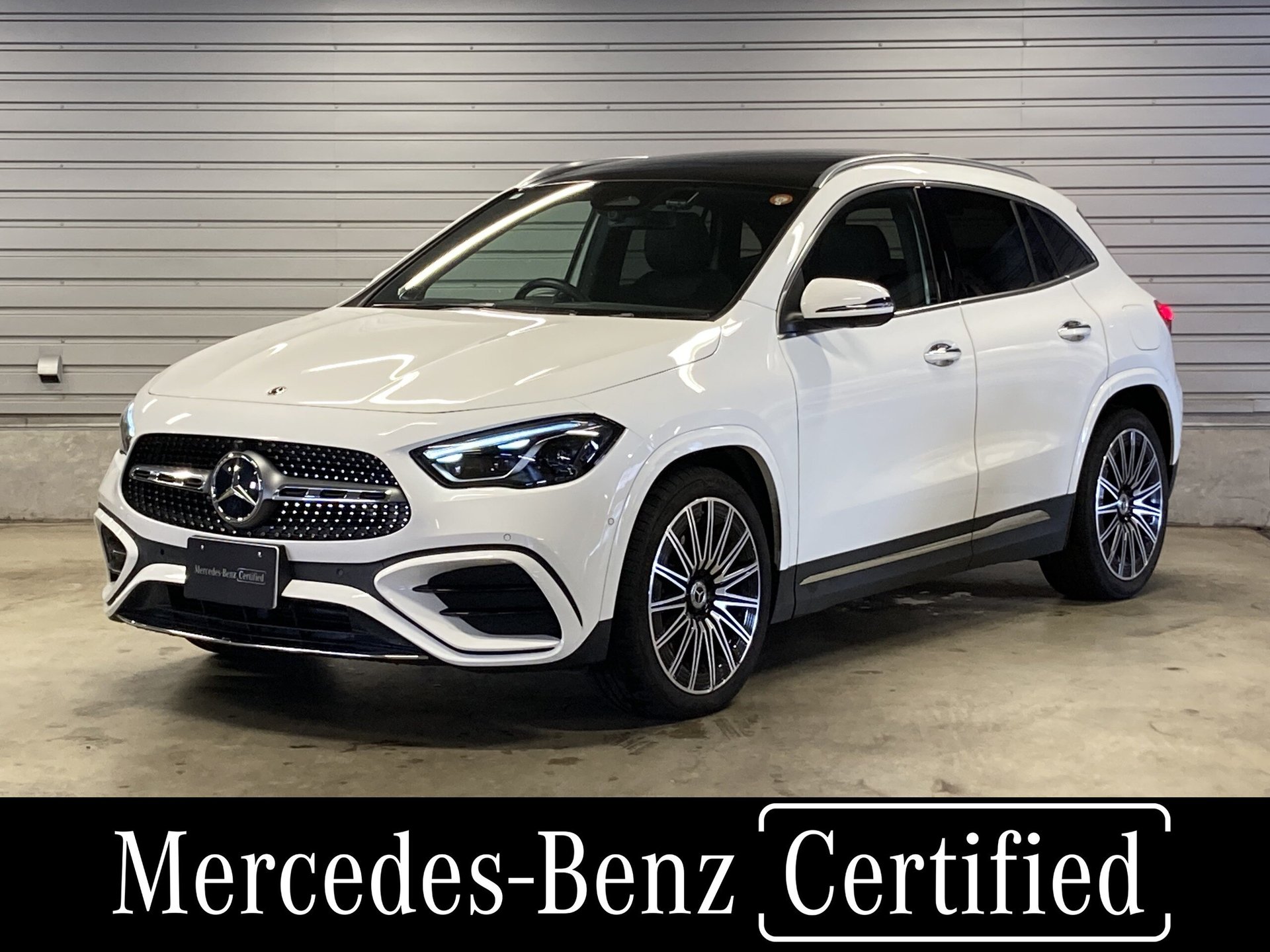 MERCEDES-BENZ GLA - View 1