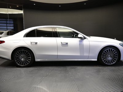 MERCEDES-BENZ E-CLASS - 4