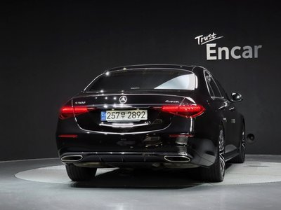 صورة 4 لـ 2022 Mercedes-BENZ S-CLASS