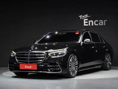 صورة 1 لـ 2022 Mercedes-BENZ S-CLASS