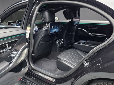 صورة مصغرة 16 لـ 2022 Mercedes-BENZ S-CLASS