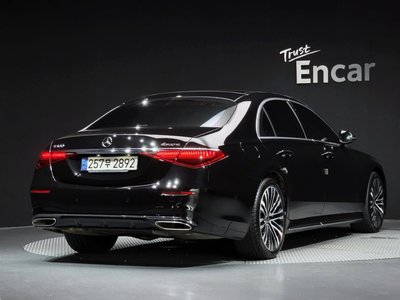 صورة 3 لـ 2022 Mercedes-BENZ S-CLASS