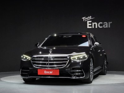 صورة 2 لـ 2022 Mercedes-BENZ S-CLASS